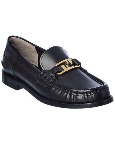 fendi mocassini|Fendi Loafers and moccasins for Women .